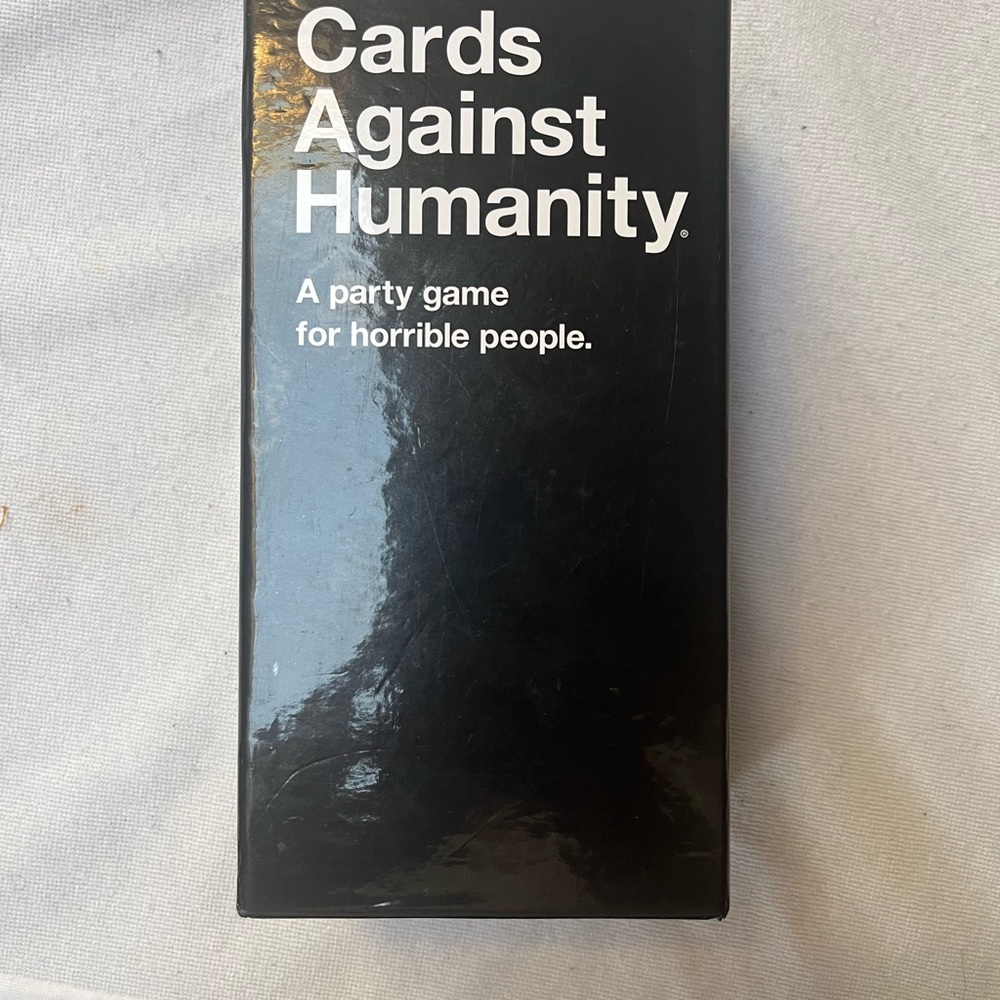 Cards Against Humanity Party Game